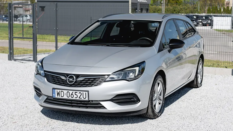 OPEL Astra Astra V 1.2 T Edition S&S