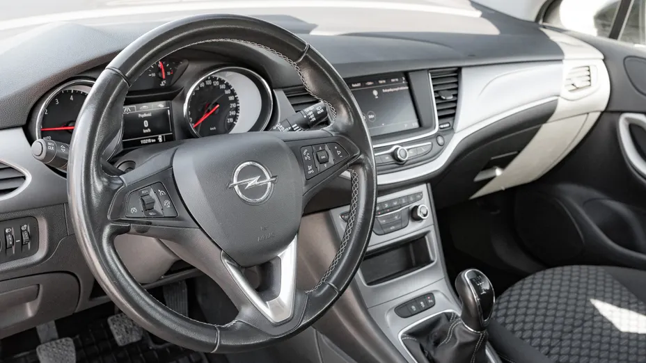 OPEL Astra Astra V 1.2 T Edition S&S