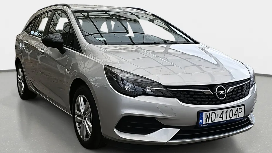 OPEL Astra Astra V 1.2 T Edition S&S