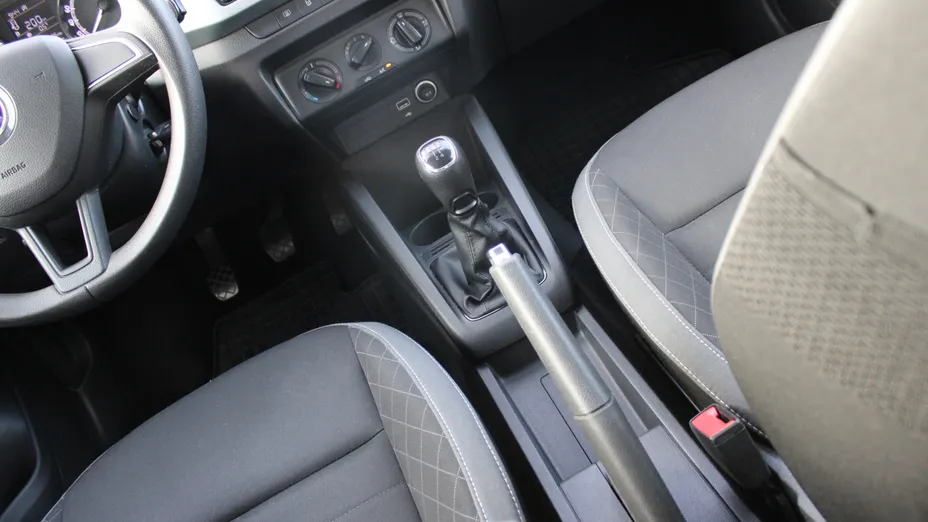 SKODA Fabia Fabia 1.0 TSI Ambition