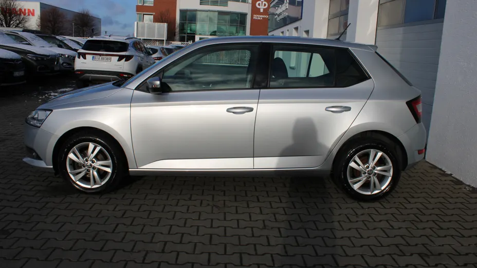 SKODA Fabia Fabia 1.0 TSI Ambition