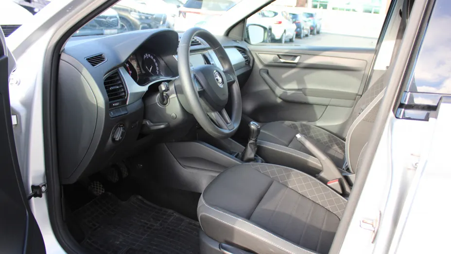 SKODA Fabia Fabia 1.0 TSI Ambition