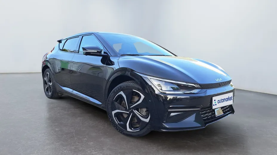 KIA EV6 EV6 77.4kWh GT-Line