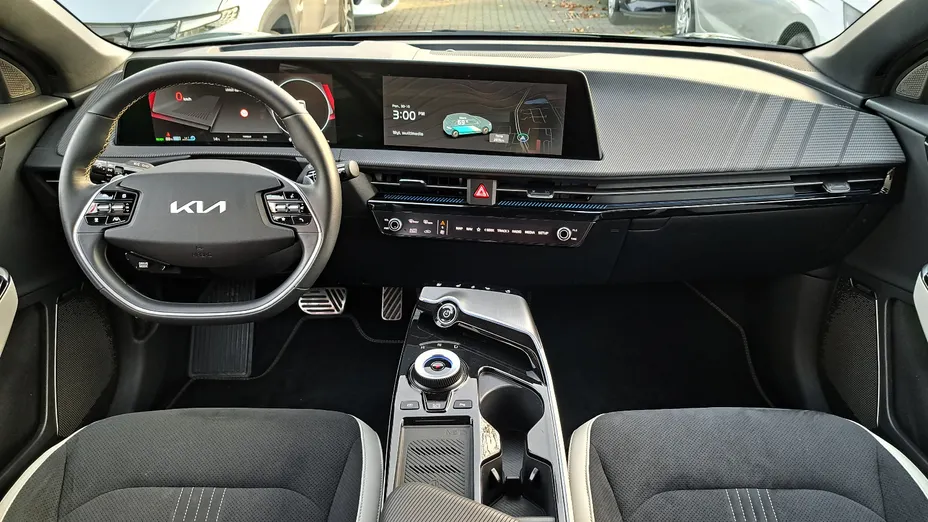 KIA EV6 EV6 77.4kWh GT-Line