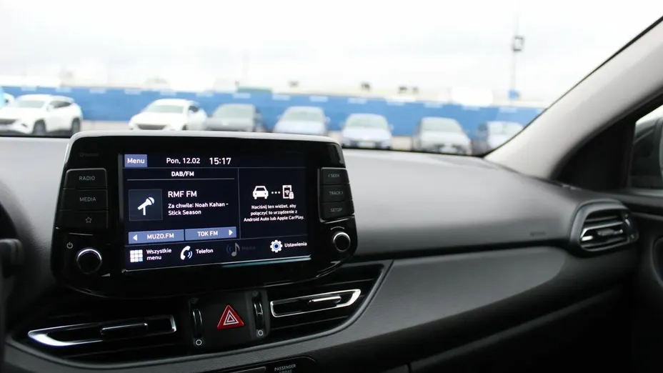 HYUNDAI i30 i30 1.0 T-GDI Smart