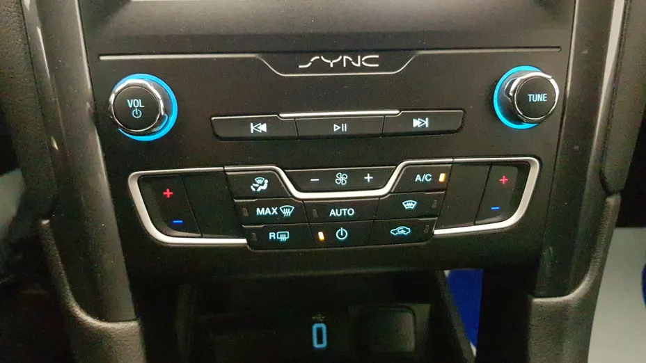 FORD Mondeo Mondeo 2.0 EcoBlue Trend