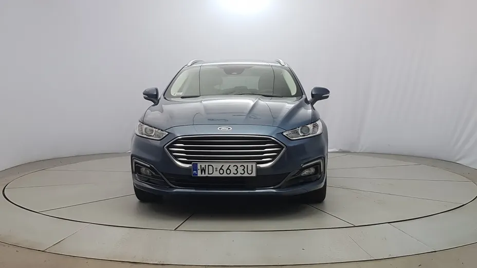 FORD Mondeo Mondeo 2.0 EcoBlue Trend