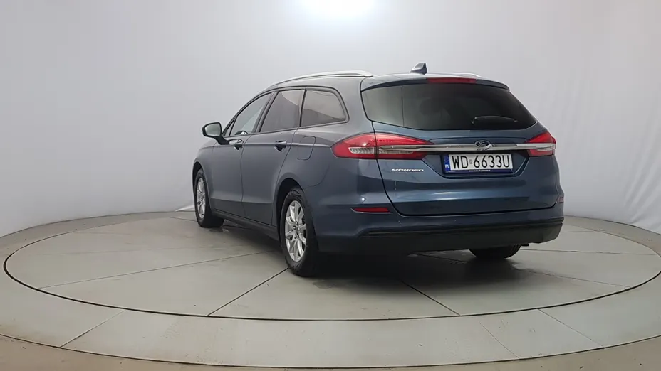 FORD Mondeo Mondeo 2.0 EcoBlue Trend