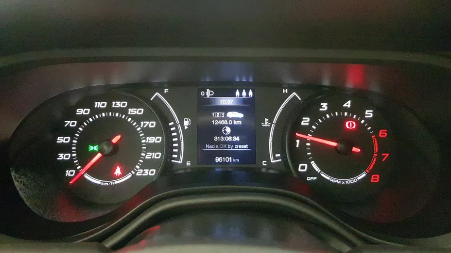 FIAT Tipo Tipo 1.4 16v Pop EU6d