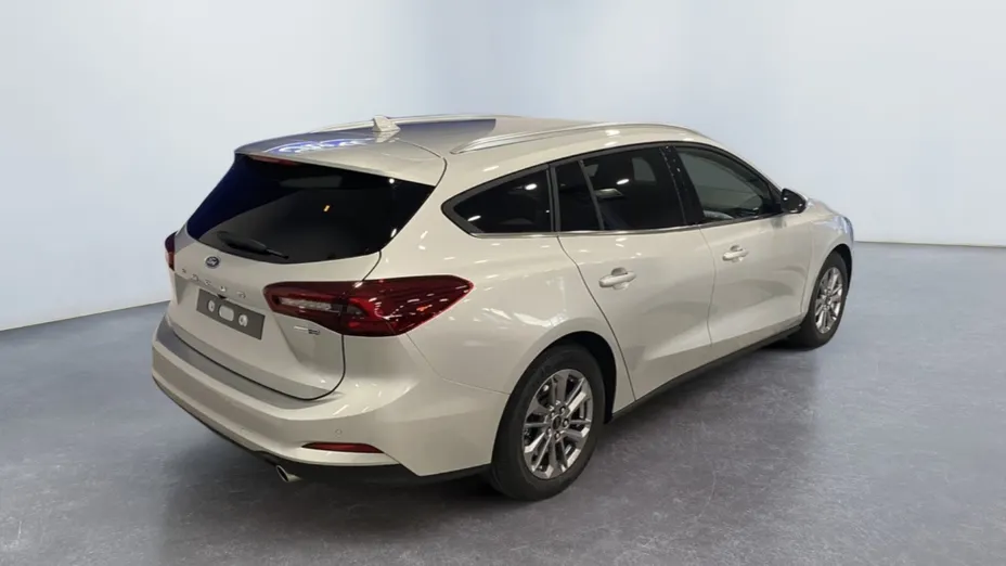 FORD Focus Focus 1.0 EcoBoost mHEV Titanium X aut Nowy