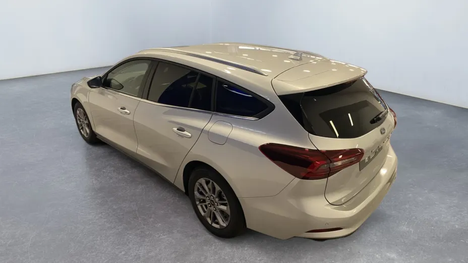 FORD Focus Focus 1.0 EcoBoost mHEV Titanium X aut Nowy