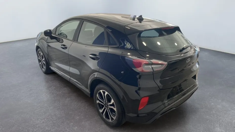 FORD Puma Puma 1.0 EcoBoost mHEV ST-Line Nowy