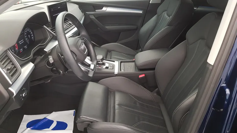 AUDI Q5 Q5 45 TFSI mHEV Quattro S Line S tronic