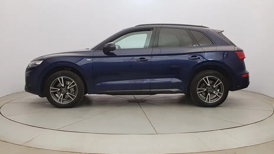 AUDI Q5 Q5 45 TFSI mHEV Quattro S Line S tronic