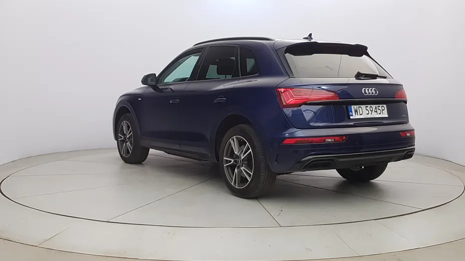 AUDI Q5 Q5 45 TFSI mHEV Quattro S Line S tronic