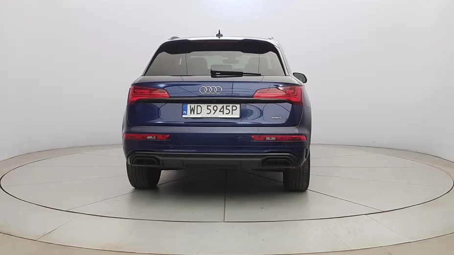 AUDI Q5 Q5 45 TFSI mHEV Quattro S Line S tronic