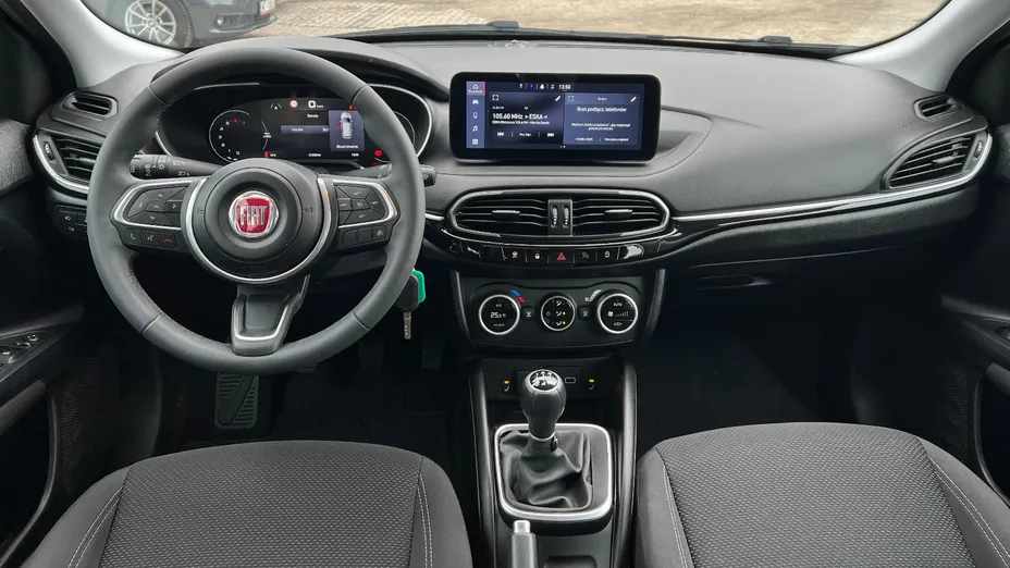 FIAT Tipo Tipo 1.0 T3 Life