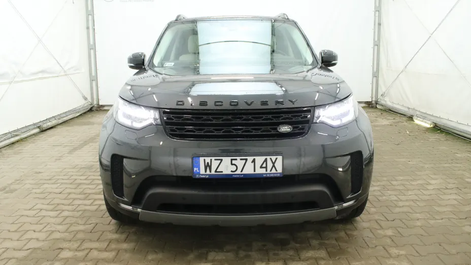 LAND ROVER Discovery Discovery V 3.0 SDV6 HSE