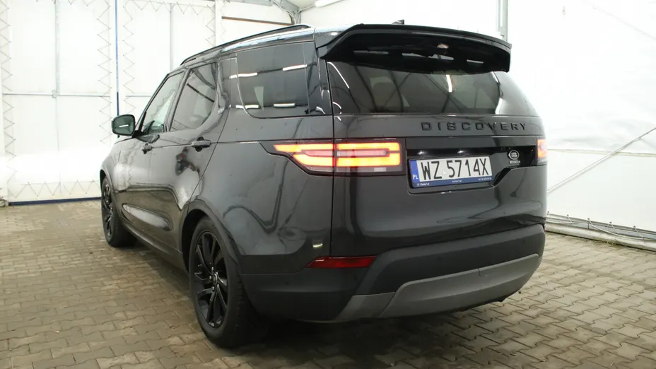 LAND ROVER Discovery Discovery V 3.0 SDV6 HSE
