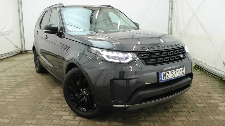 LAND ROVER Discovery Discovery V 3.0 SDV6 HSE