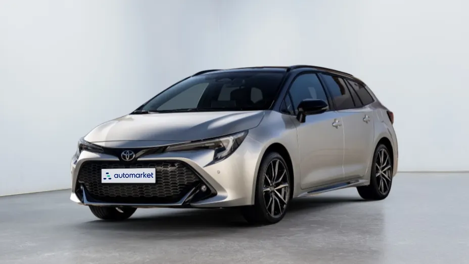 TOYOTA Corolla Corolla 1.8 Hybrid Comfort Nowy