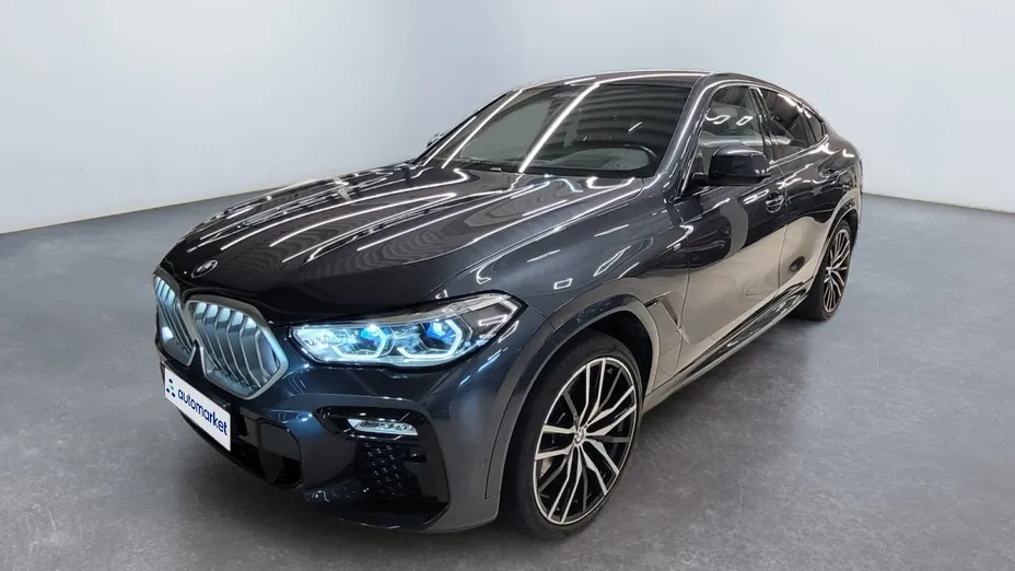 BMW X6 X6 xDrive40i