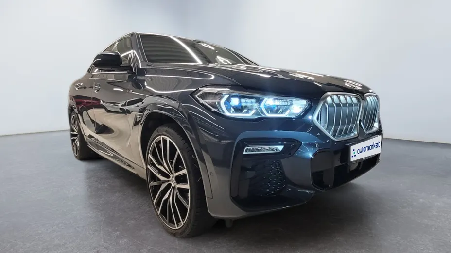 BMW X6 X6 xDrive40i