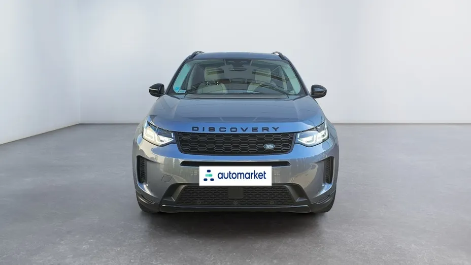 LAND ROVER Discovery Sport Discovery Sport 2.0 D200 mHEV S aut