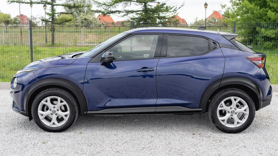 NISSAN Juke Juke 1.0 DIG-T N-Connecta