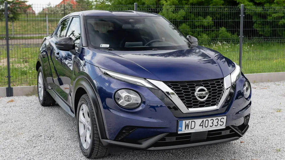 NISSAN Juke Juke 1.0 DIG-T N-Connecta