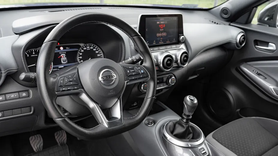 NISSAN Juke Juke 1.0 DIG-T N-Connecta