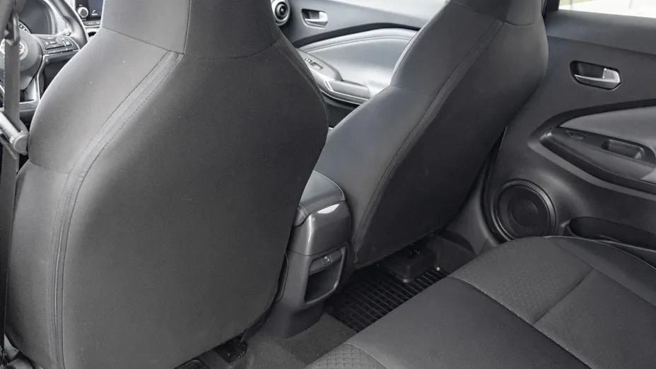 NISSAN Juke Juke 1.0 DIG-T N-Connecta