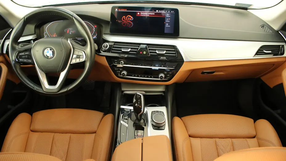 BMW Seria 5 520i mHEV aut