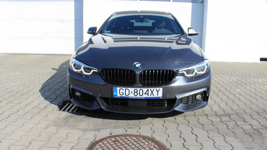 BMW Seria 4 430i GPF xDrive M Sport sport-aut