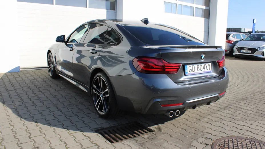 BMW Seria 4 430i GPF xDrive M Sport sport-aut