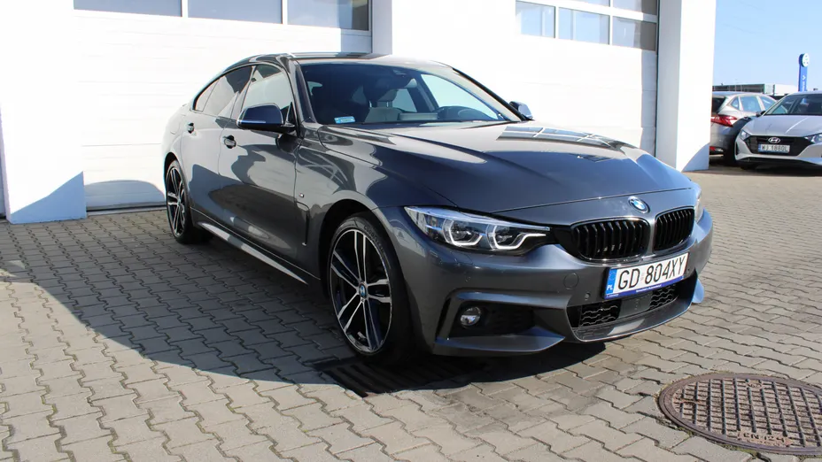 BMW Seria 4 430i GPF xDrive M Sport sport-aut