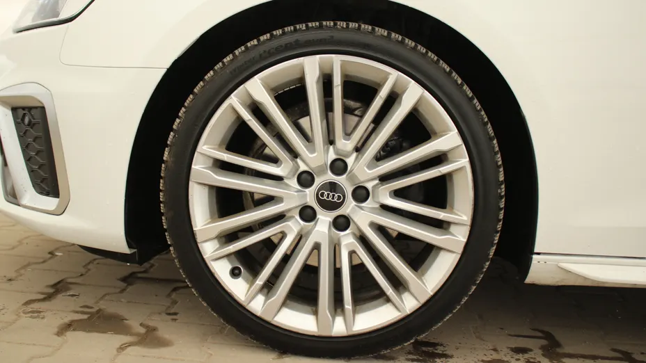 AUDI A4 A4 35 TFSI mHEV S Line S tronic