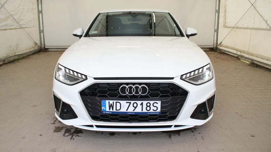 AUDI A4 A4 35 TFSI mHEV S Line S tronic