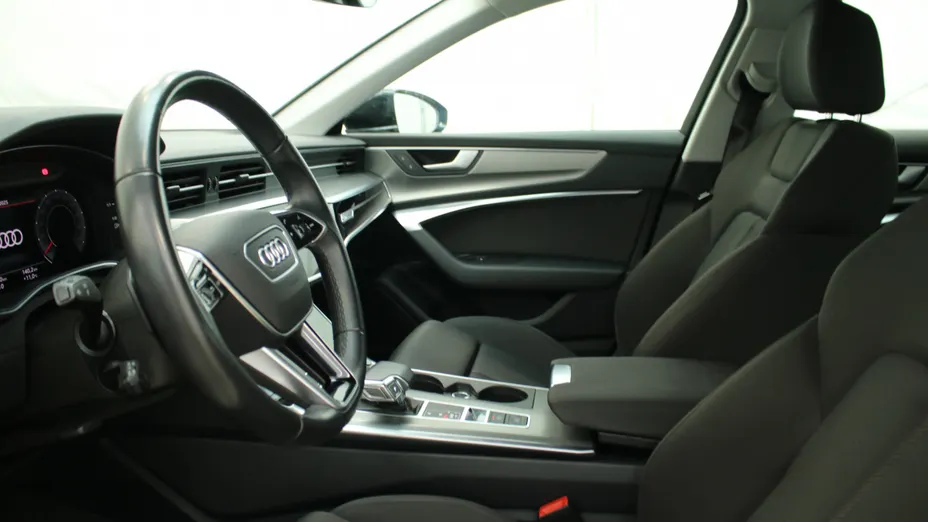 AUDI A6 A6 35 TDI mHEV Sport S tronic