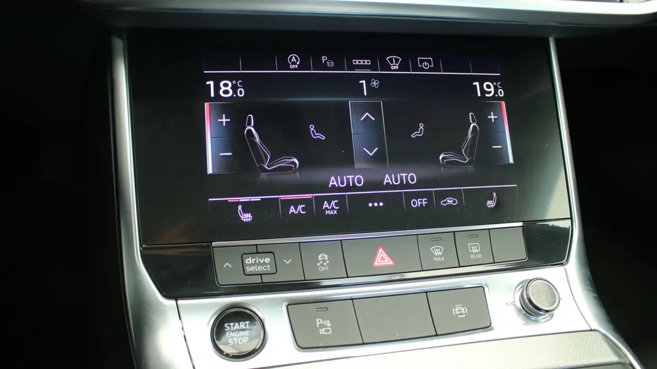 AUDI A6 A6 35 TDI mHEV Sport S tronic