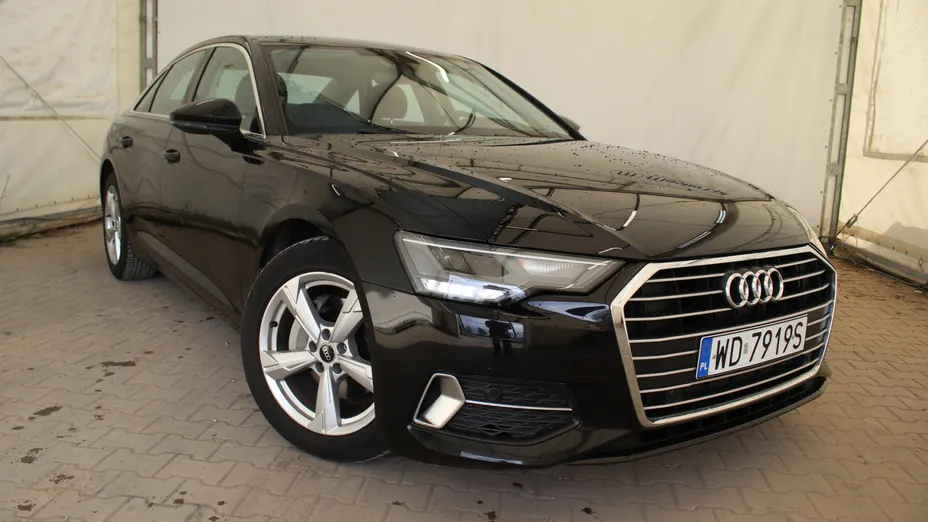 AUDI A6 A6 35 TDI mHEV Sport S tronic