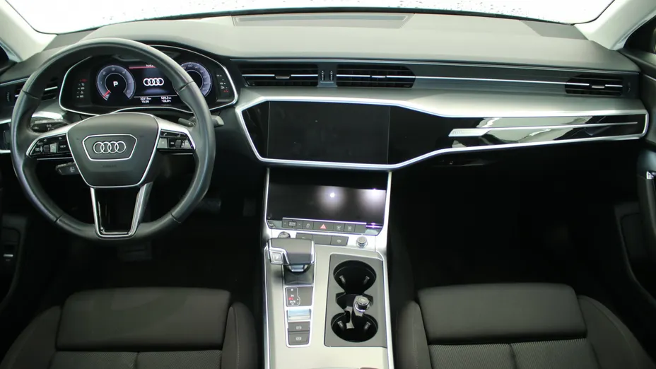 AUDI A6 A6 35 TDI mHEV Sport S tronic