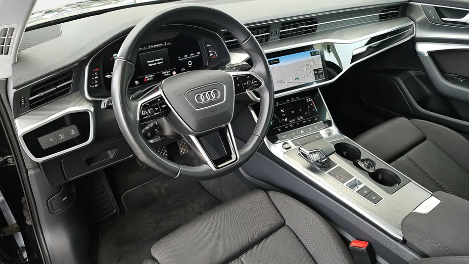 AUDI A6 A6 35 TDI mHEV Sport S tronic