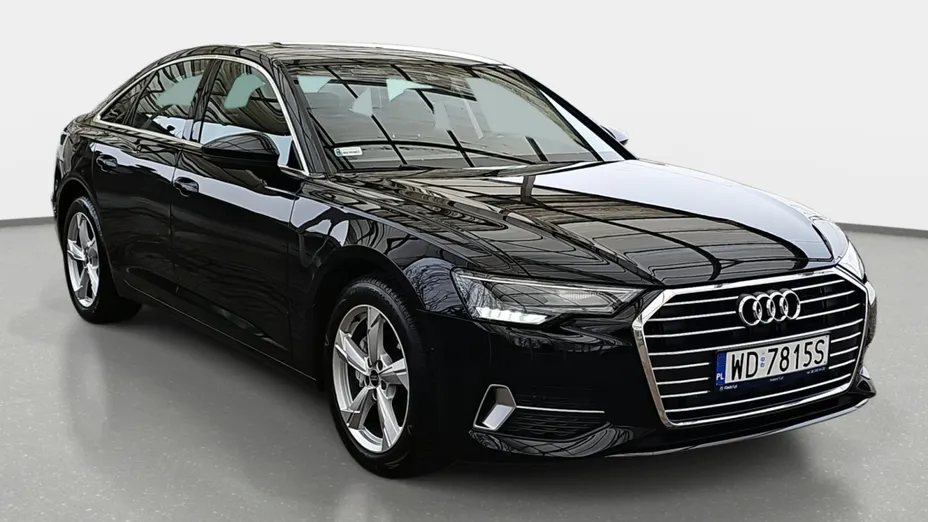 AUDI A6 A6 35 TDI mHEV Sport S tronic