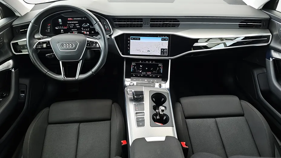 AUDI A6 A6 35 TDI mHEV Sport S tronic