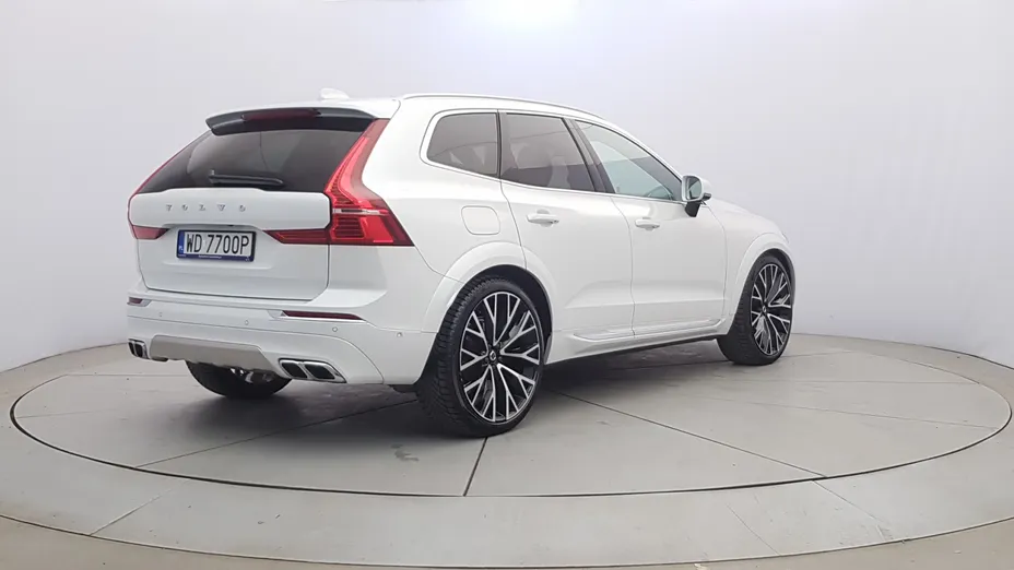 VOLVO XC60 XC60 T8 Plug-In Hybrid AWD Inscription aut