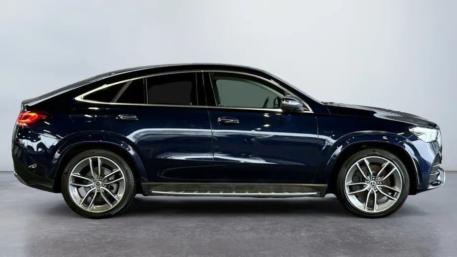 MERCEDES-BENZ GLE GLE Coupe 350 de 4-Matic Premium Plus