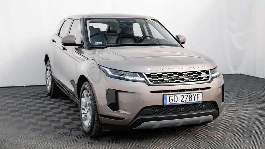 LAND ROVER Range Rover Evoque Evoque 2.0 P200 mHEV S