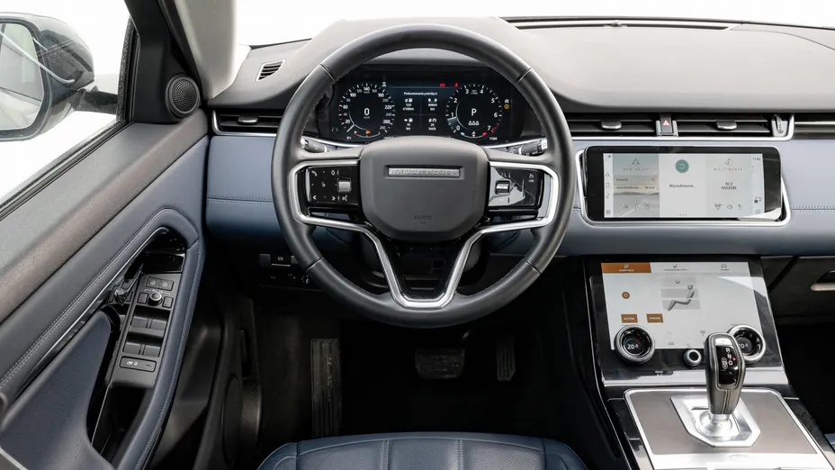 LAND ROVER Range Rover Evoque Evoque 2.0 P200 mHEV S