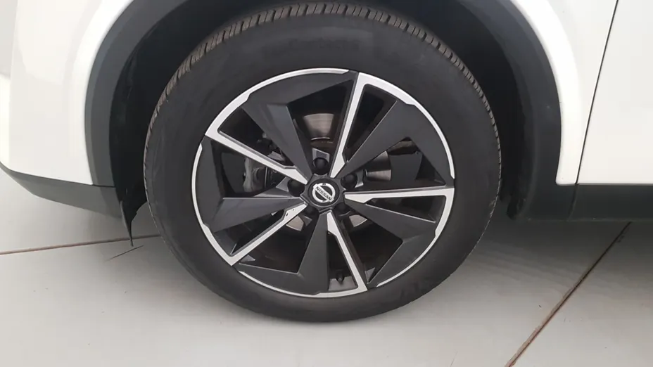 NISSAN Qashqai Qashqai 1.3 DIG-T mHEV Tekna Xtronic
